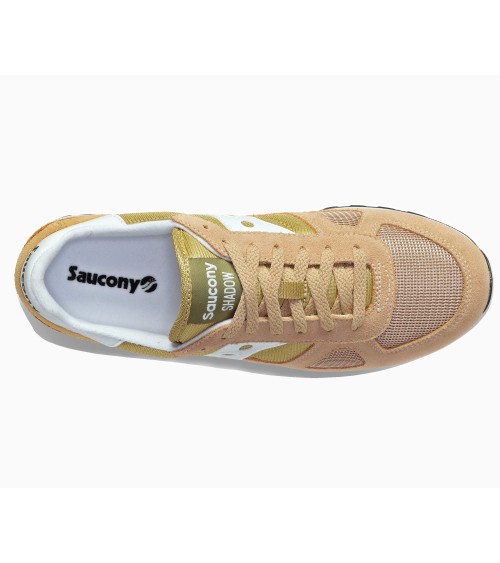 SAUCONY SHADOW ORIGINAL ist ein klassischer Sneaker im Retro-Stil für jeden Anlass.